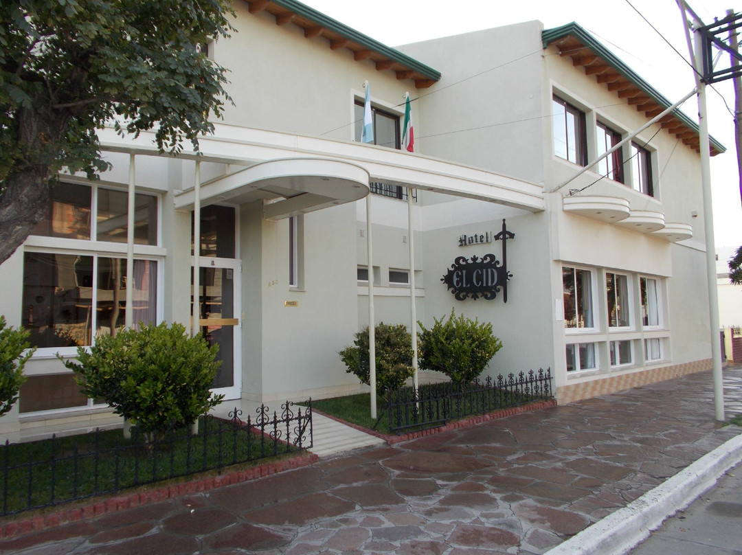 El Cid Hotel