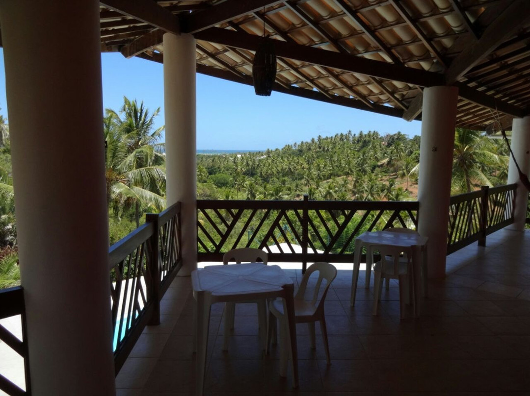 Casa Vermelha Guest House主图