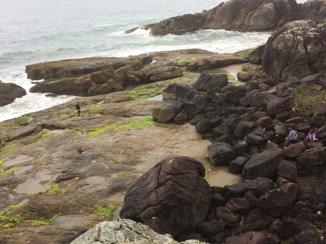 Pier de Sao Francisco do Sul-Sao Francisco do Sul必去景点