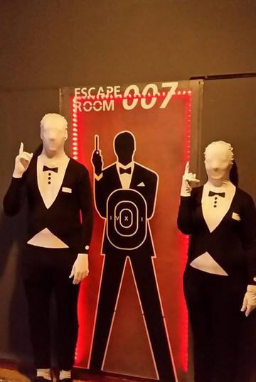 Escape Room Adventuredome-Hellevoetsluis必去景点