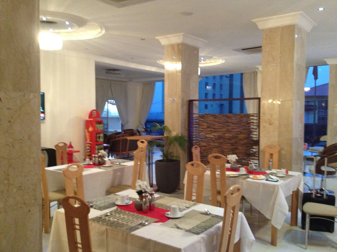 Citiheight Hotel主图