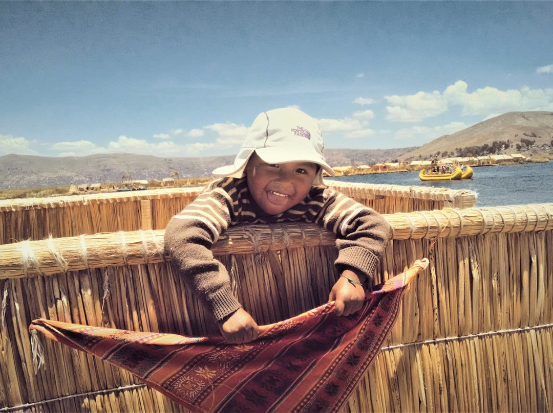 Peru Etico-库斯科必去景点