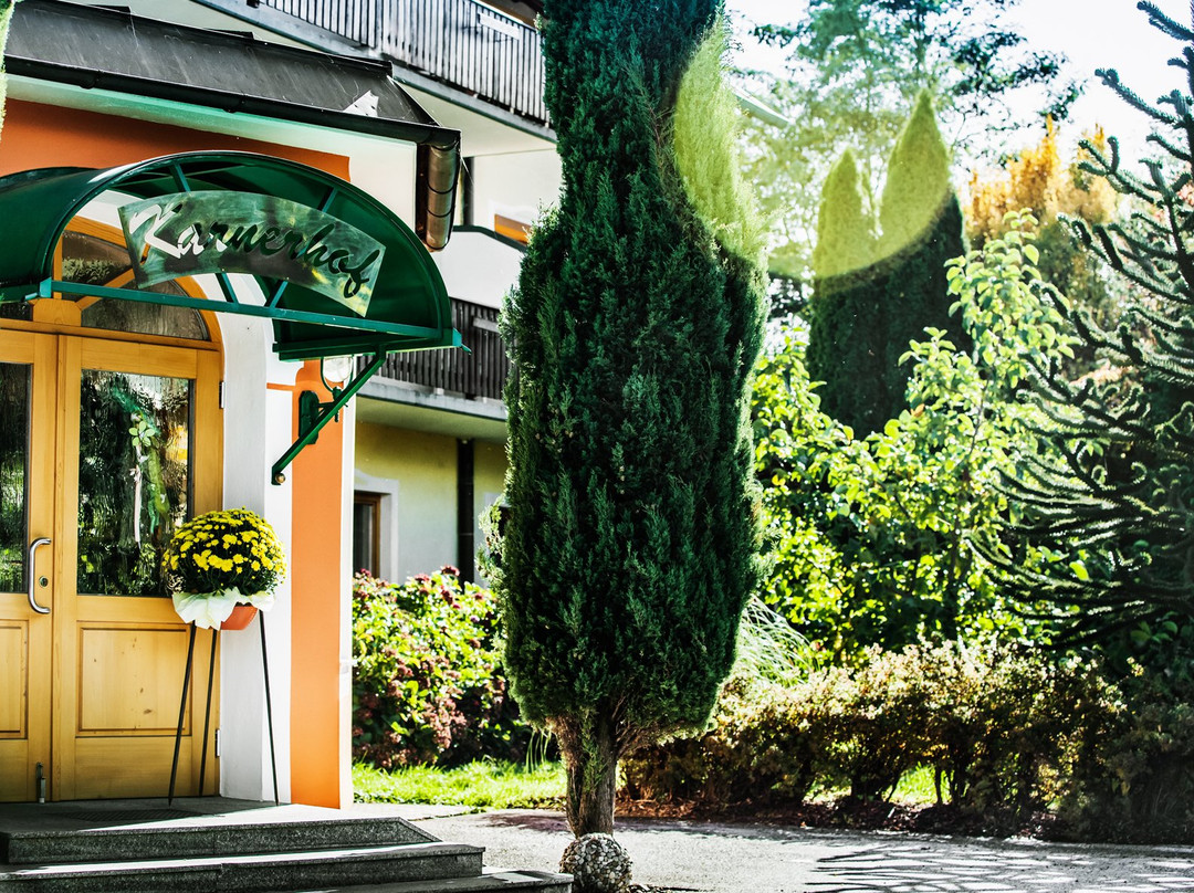 Furstenfeld酒店住宿-Hotel Garni Karnerhof