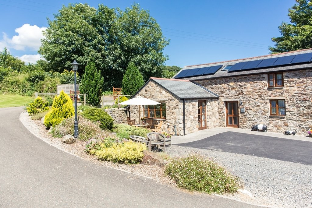 Todsworthy Farm Holidays