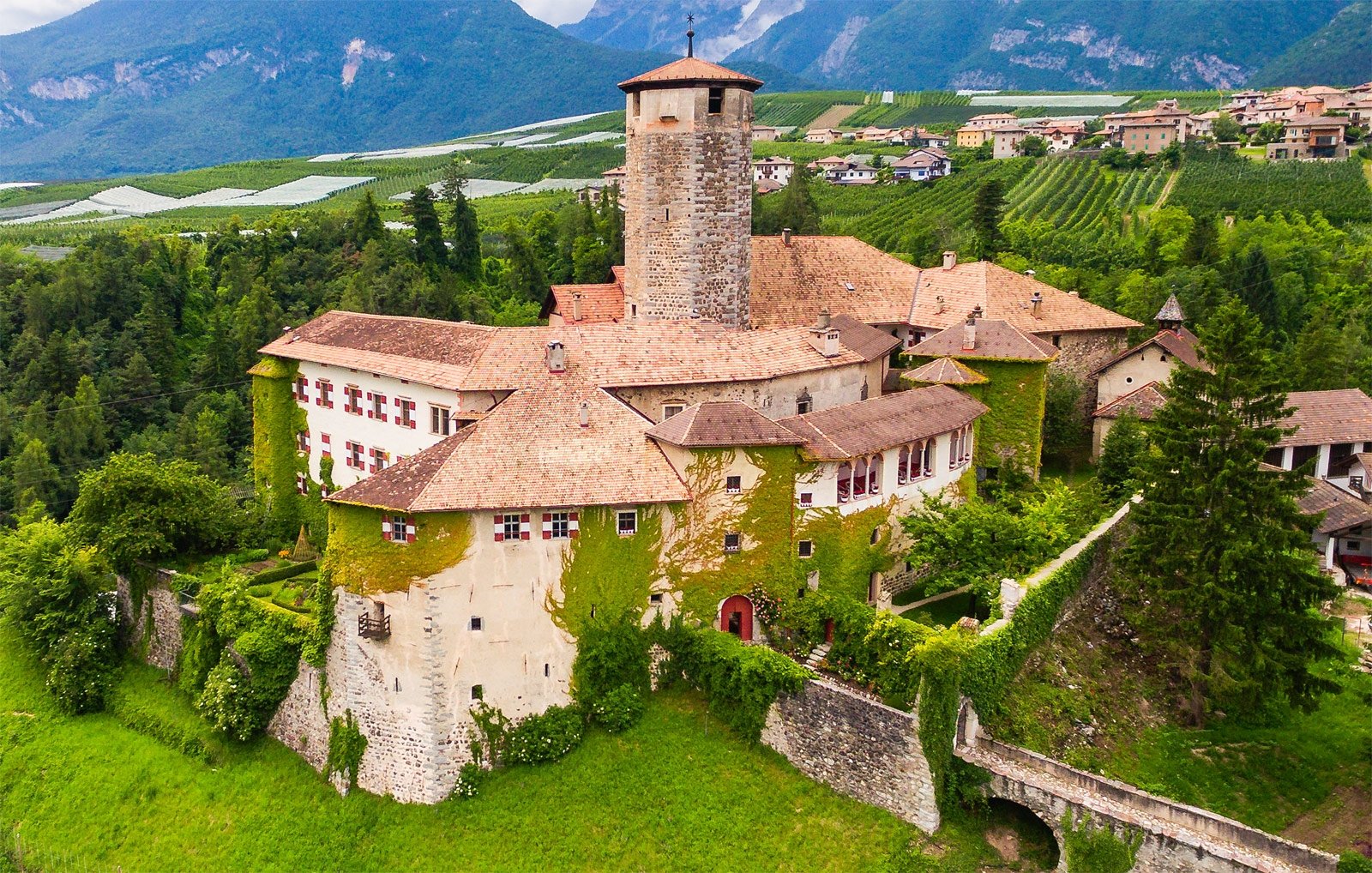 Agriturismo NonSoloMele-官方