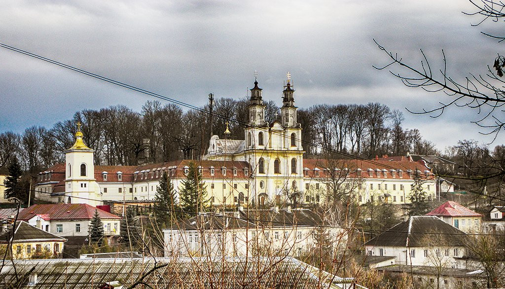 Buchach Basilian Fathers Monastery景点图片