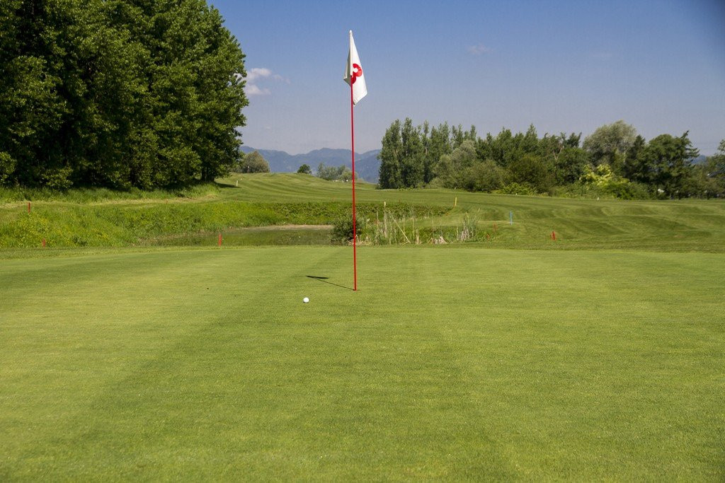 Golf Trnovo-卢布尔雅那必去景点