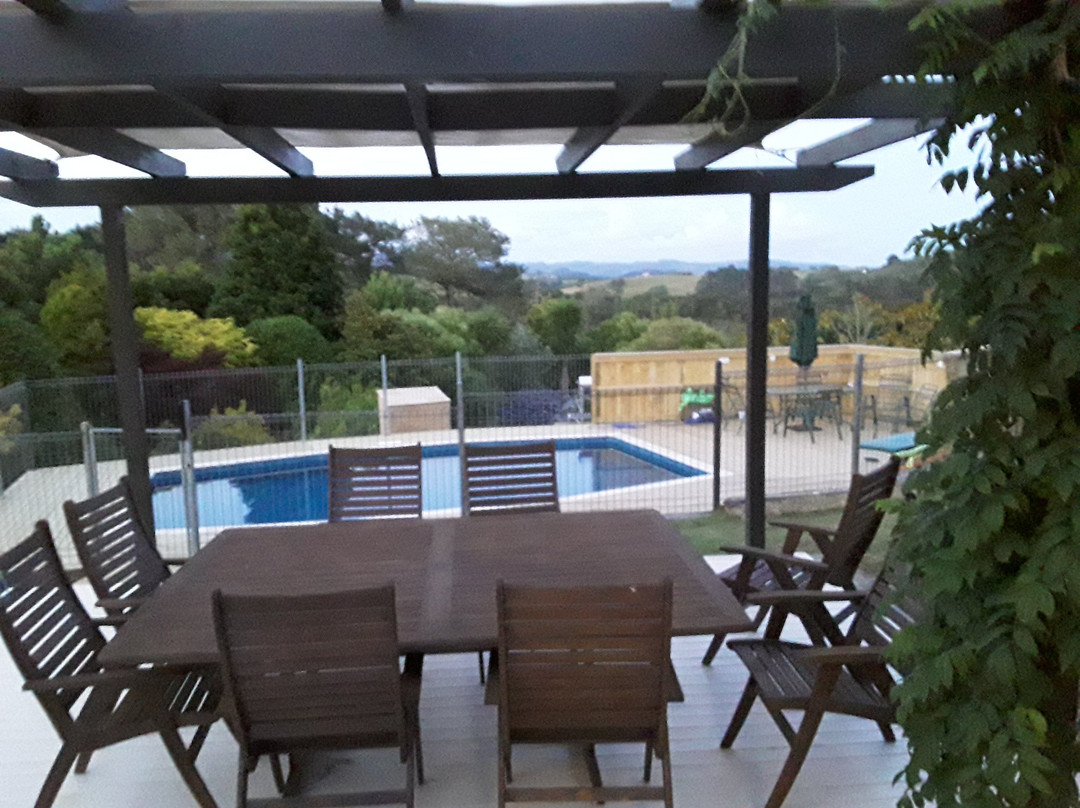 瓦卡沃夫酒店住宿-Sandspit Country B&B