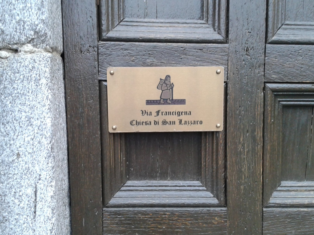 Chiesa di San Lazzaro-帕维亚必去景点