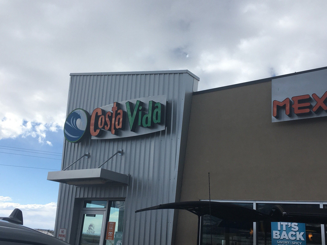 Scipio餐馆和美食-Costa Vida