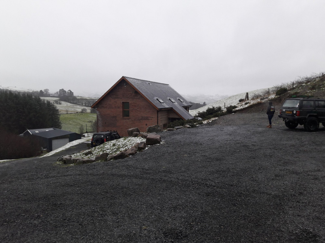 Plasnewydd Bunkhouse