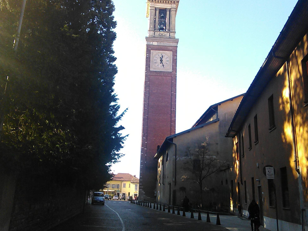 Chiesa San Vittore Martire景点图片