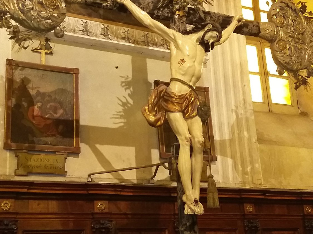Oratorio dei Santi Bernardo e Lucia景点图片