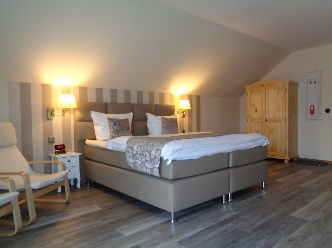 Hotel Garni Eichhornkobel主图