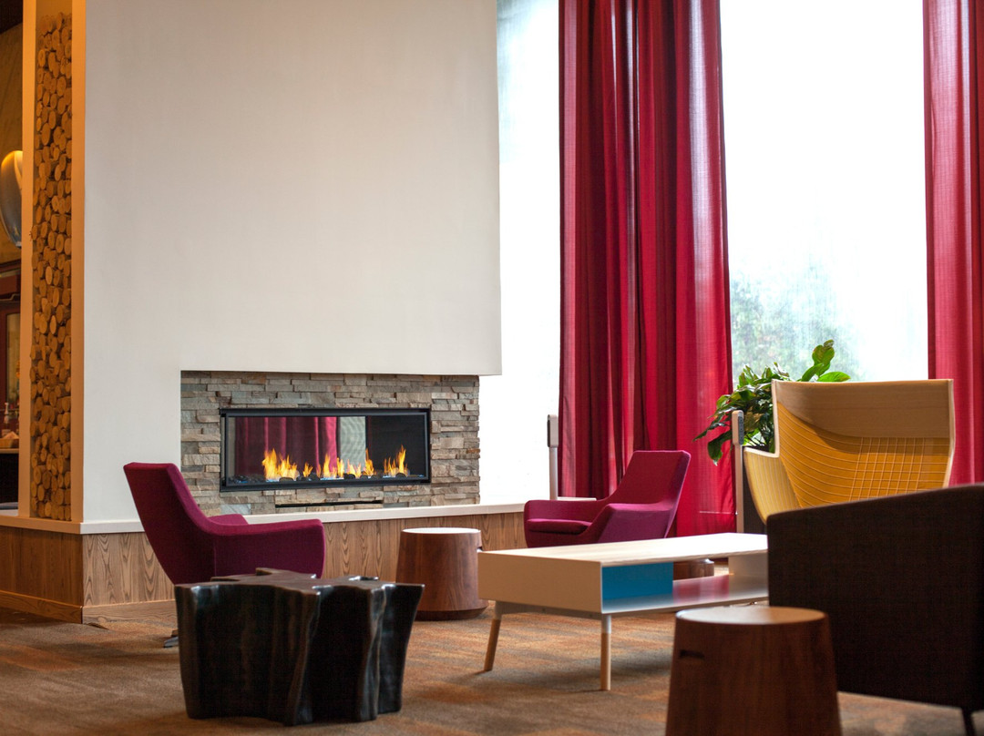 马萨诸塞大学酒店主图