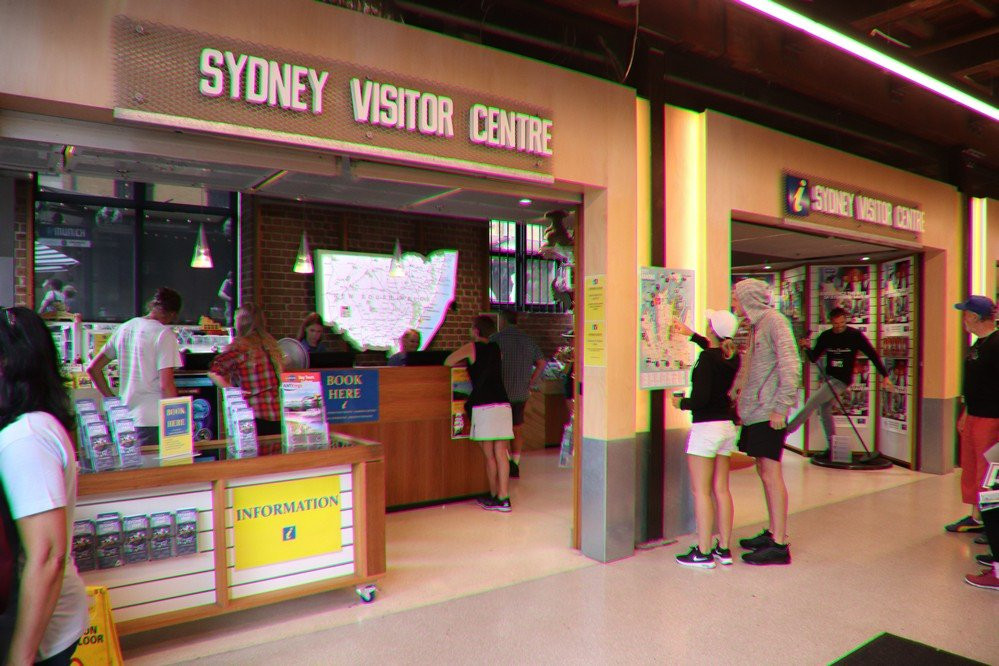 悉尼旅游咨询中心景点图片