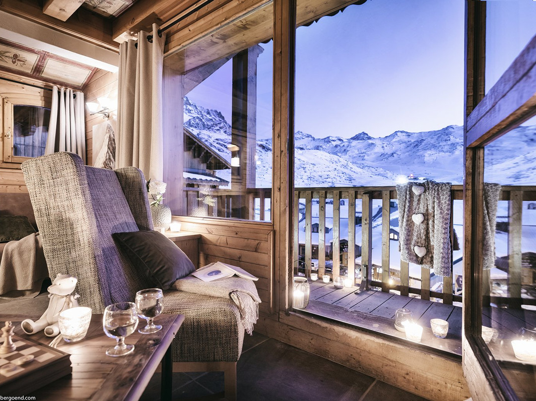 Les Montagnettes Soleil