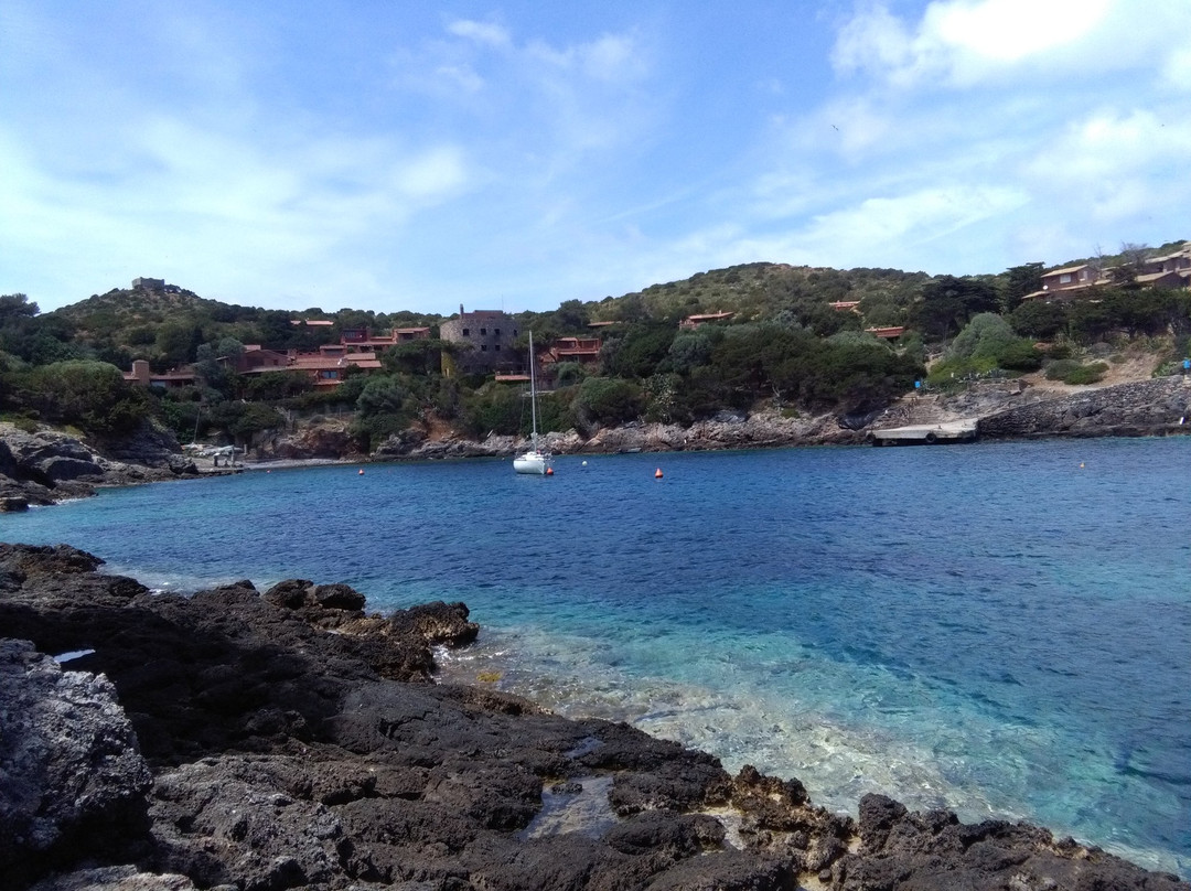 Cala Maestra景点图片