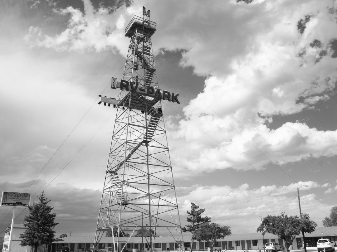 Tower 64 Motel & RV Park主图