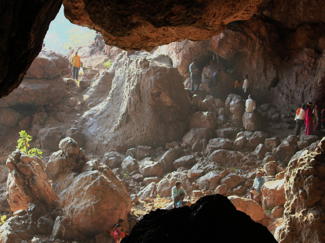 Kachargadh Caves-Gondia必去景点