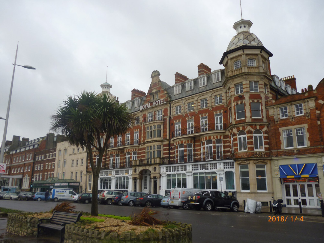 Royal Hotel, Weymouth主图