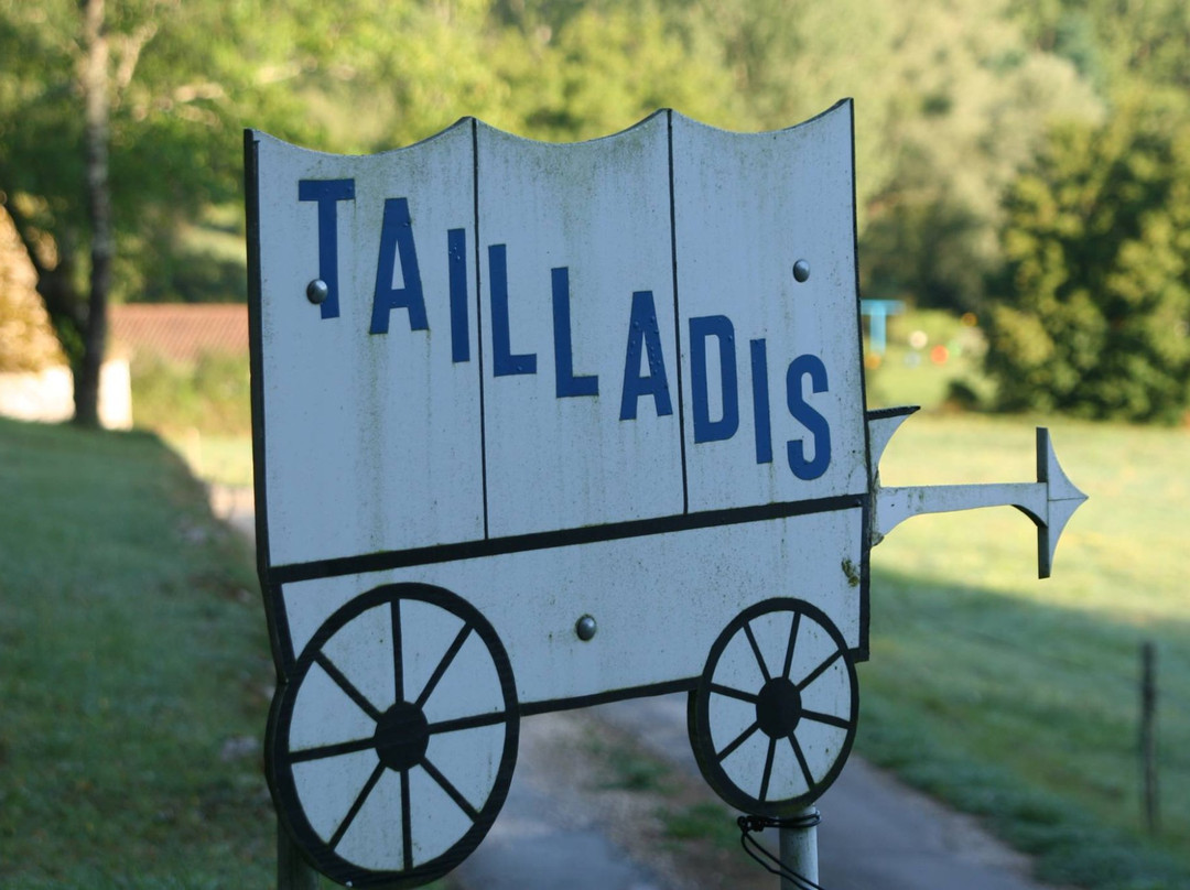 Camping Les Tailladis