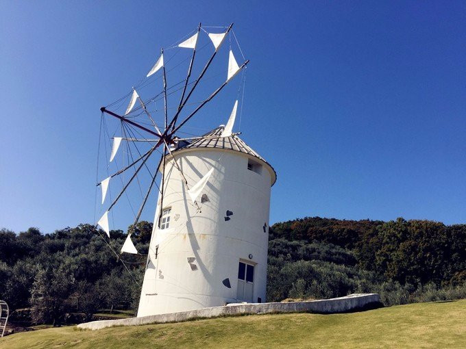 Michi-no-Eki Shodoshima Olive Park景点图片