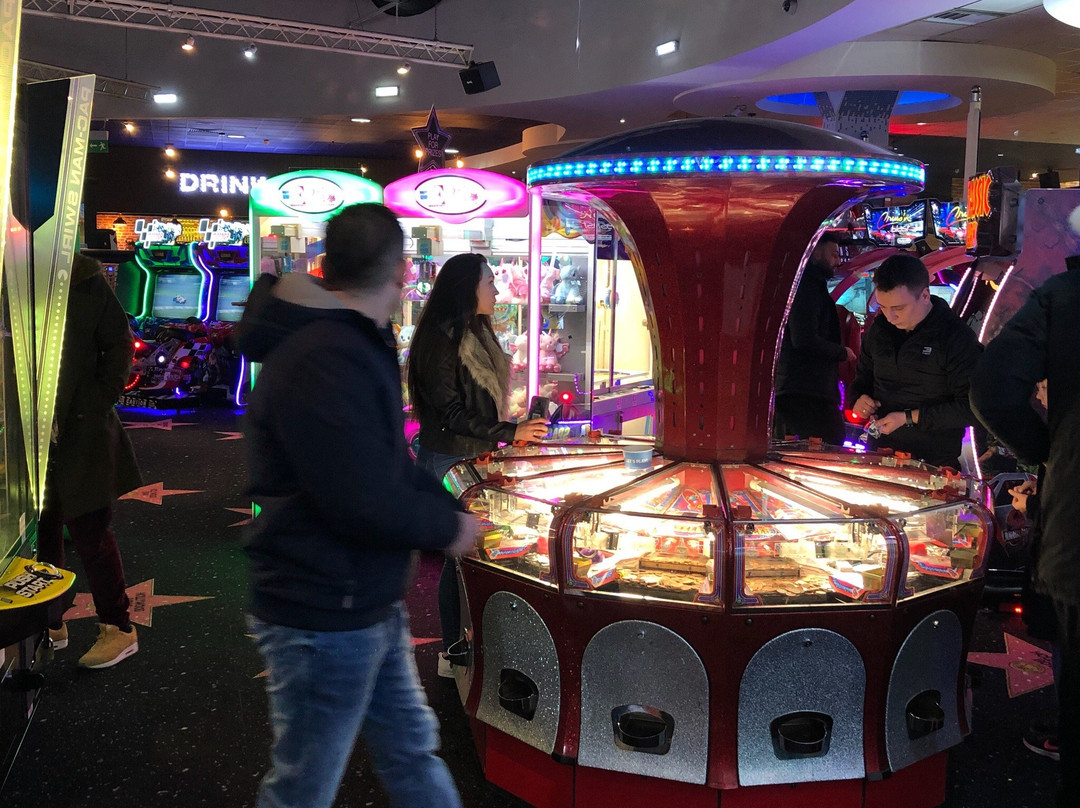 Hollywood Bowl Leicester景点图片