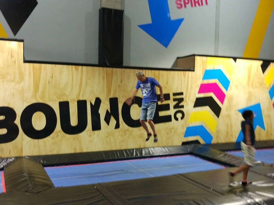 Bounce Inc Cornubia Mall景点图片