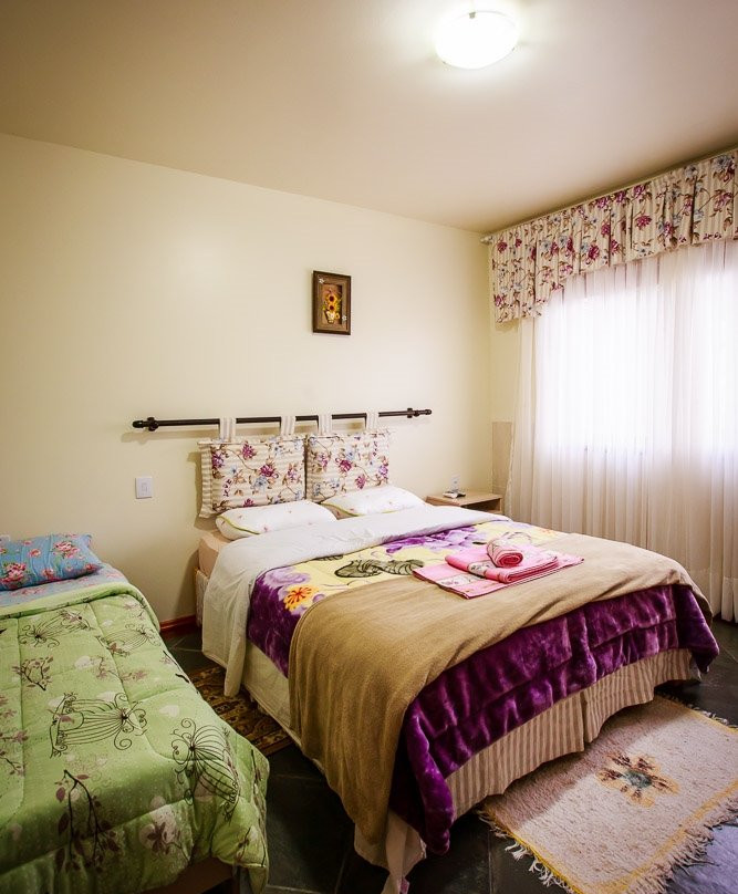 Pousada Unser Haus主图