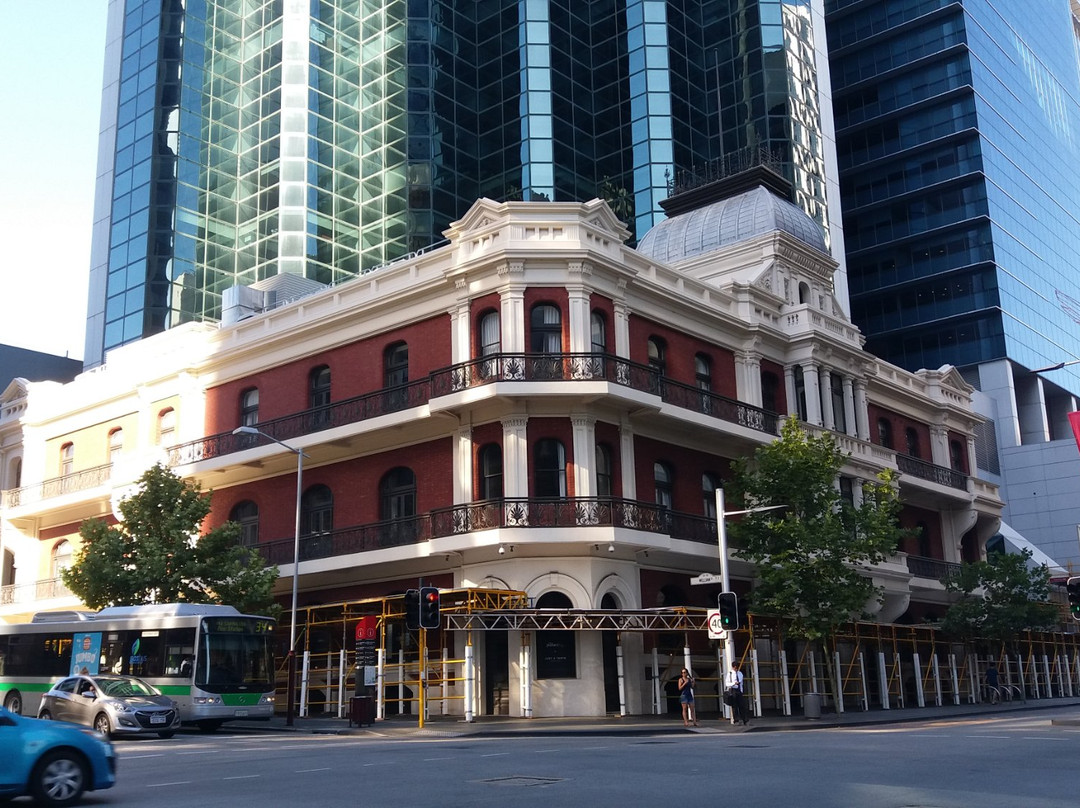 圣乔治大道-珀斯必去景点