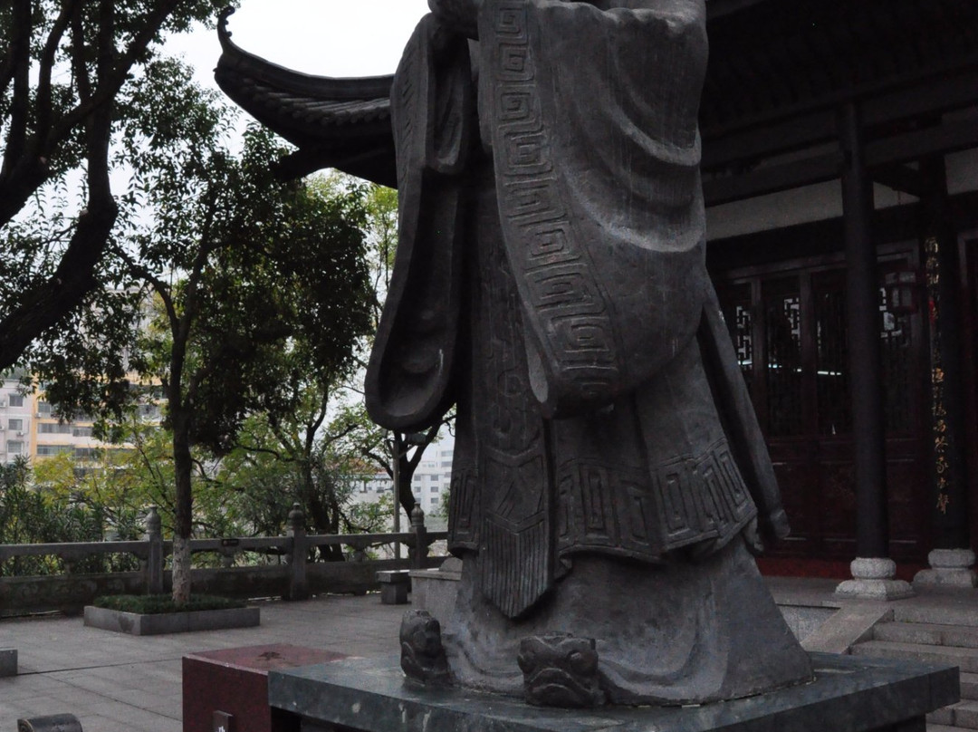 石鼓书院-衡阳市必去景点