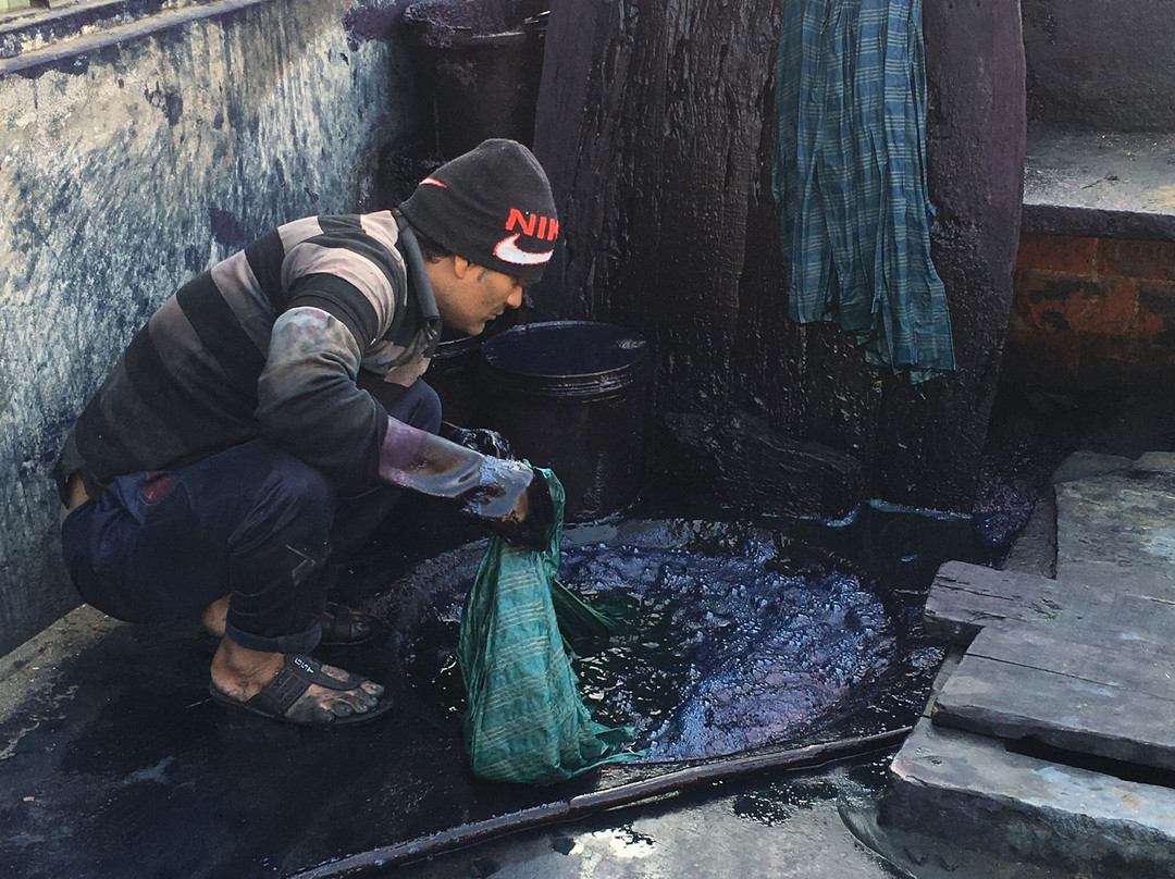 Bagru Hast Kala Printers-斋蒲尔必去景点