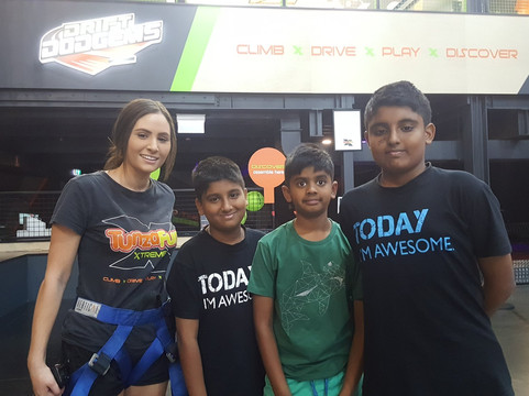 TunzaFun Xtreme - Knox-旺加拉塔必去景点