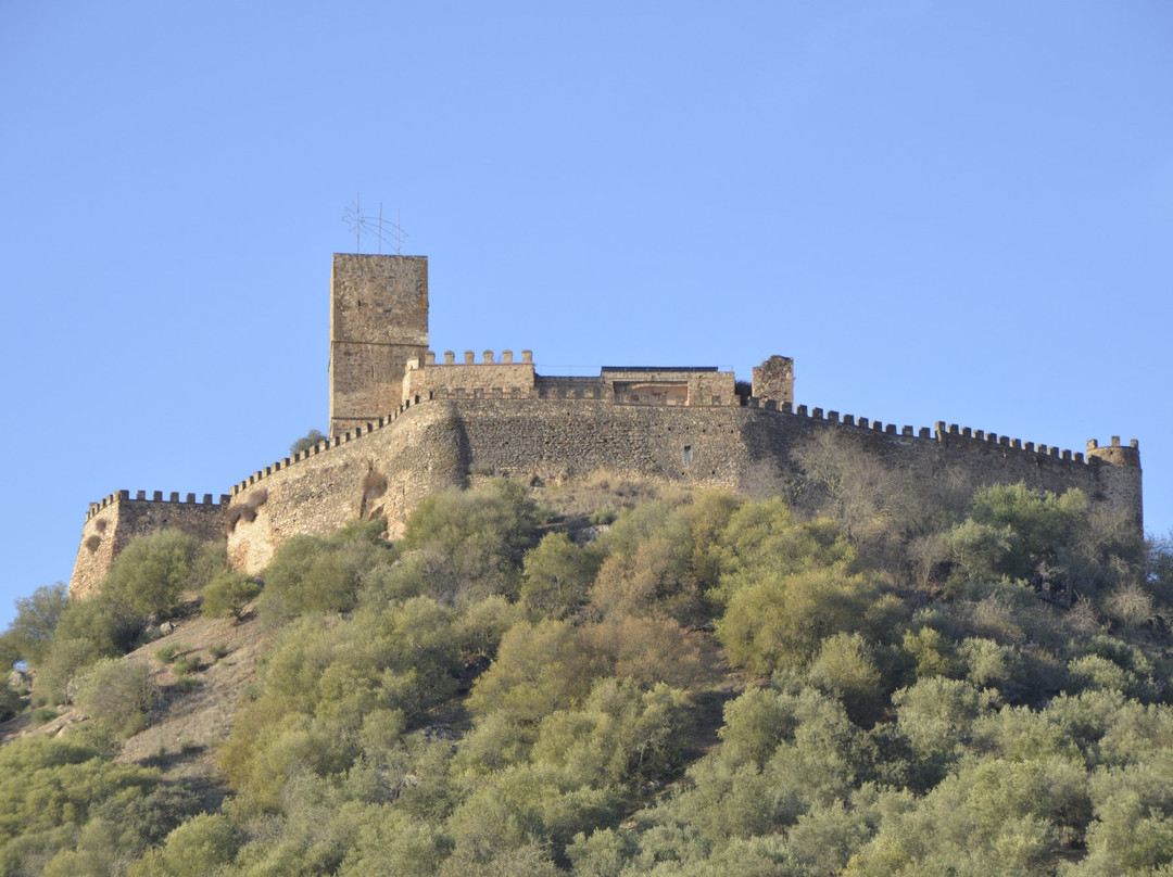 Castelo de Miraflores景点图片