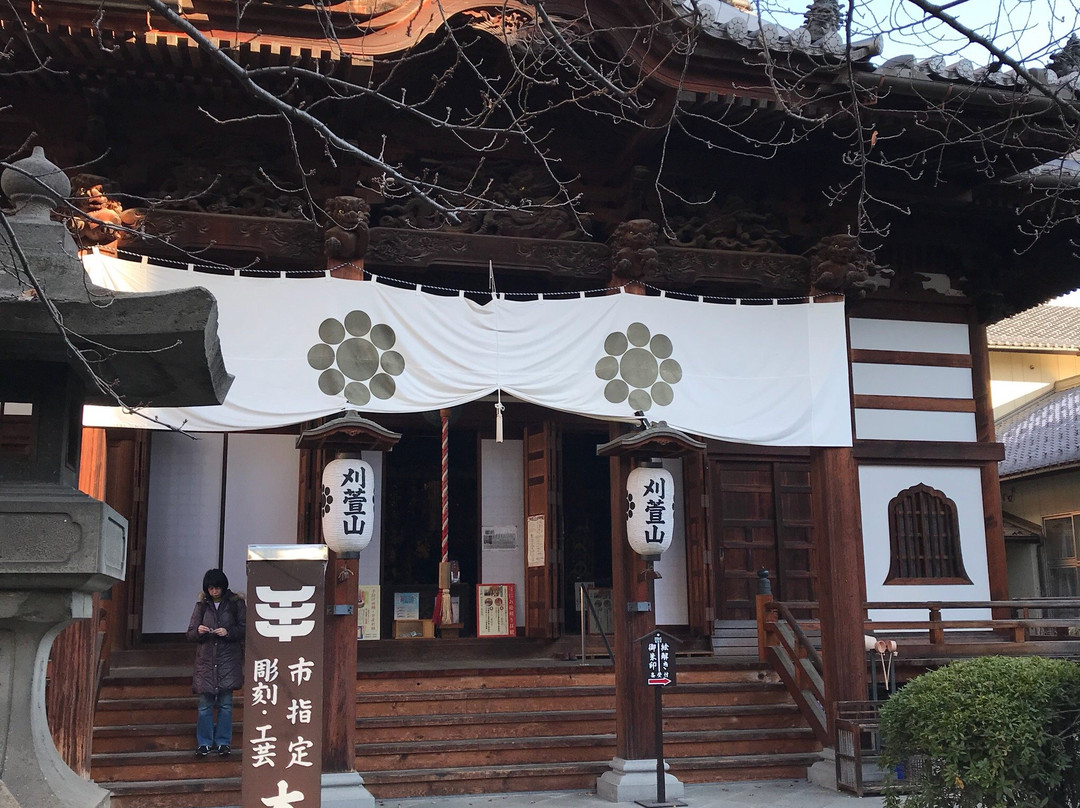 Zenjoji Temple-Nakano必去景点
