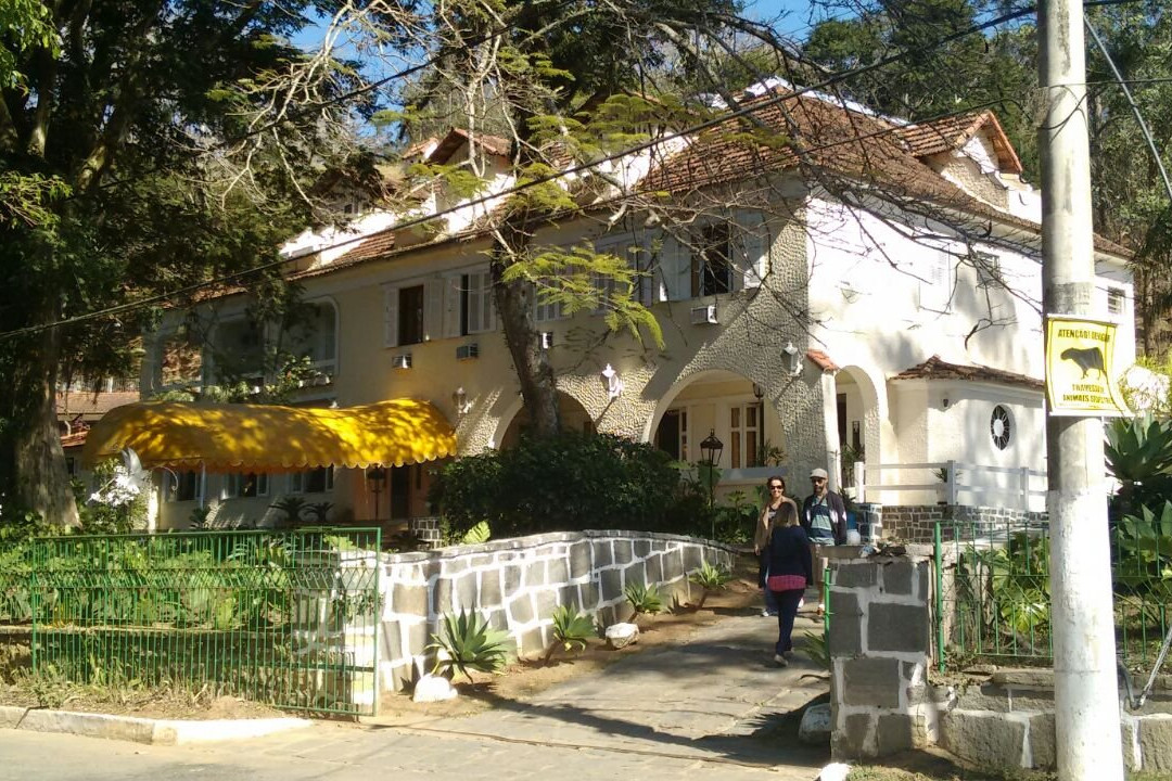 Hotel Itamaraca主图