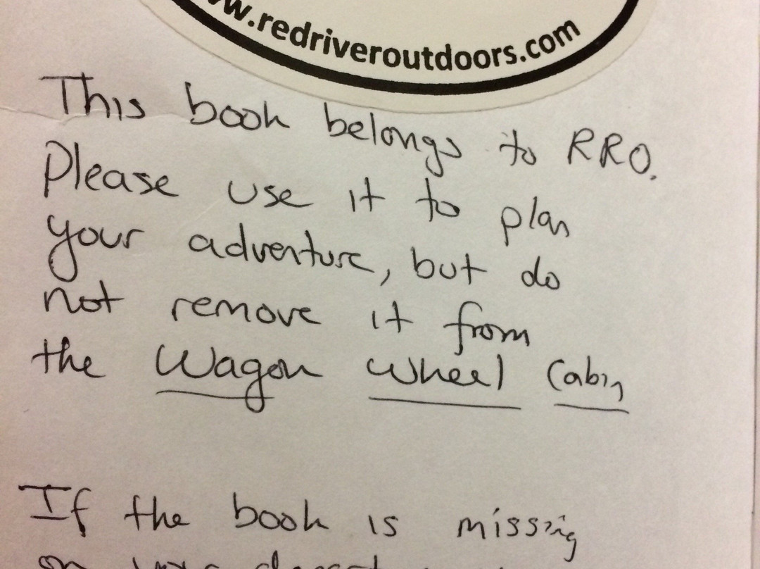 Red River Outdoors (Cabins - Guiding - Outfitter)-Slade必去景点