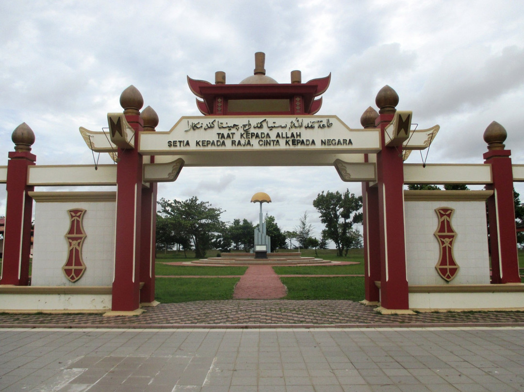 Silver Jubilee Park-Kuala Belait必去景点