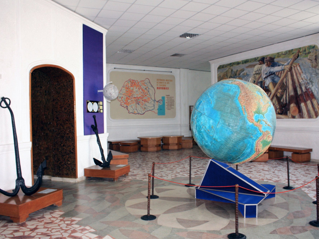 Museum of Water Mihai Bacescu - Muzeul Apelor Mihai Bacescu景点图片