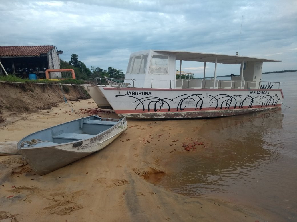 Quitongo Beach-Caravelas必去景点