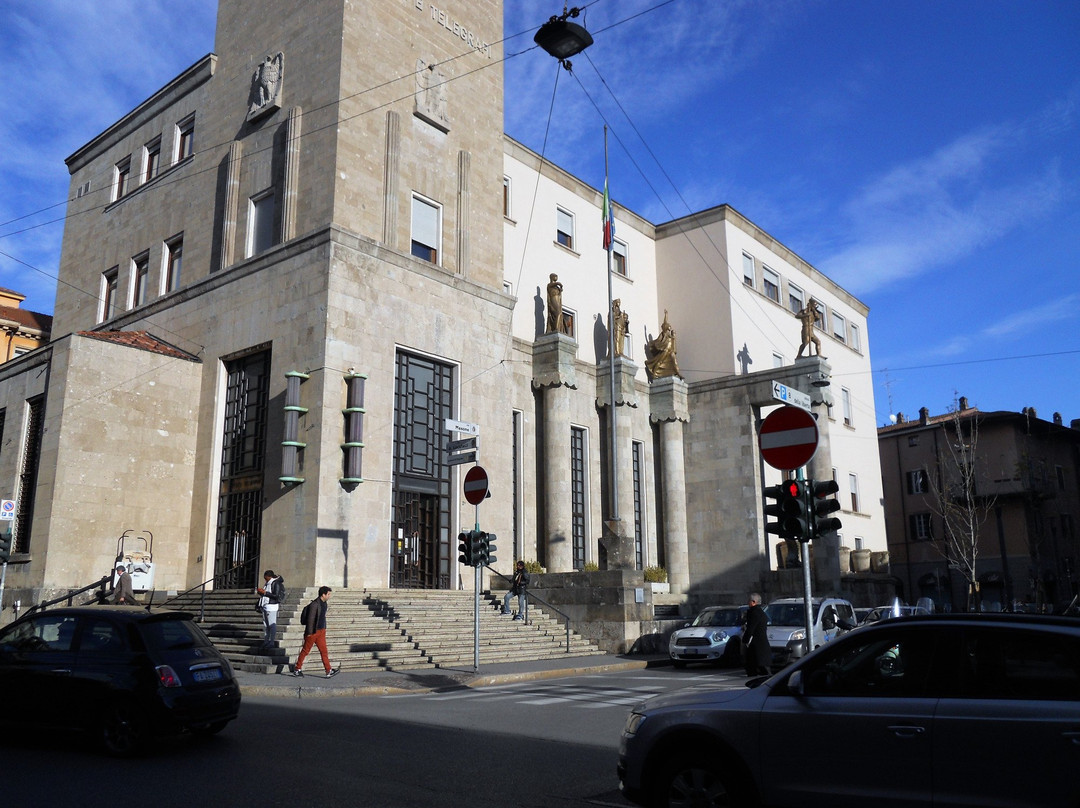 Palazzo Delle Poste-贝加莫必去景点