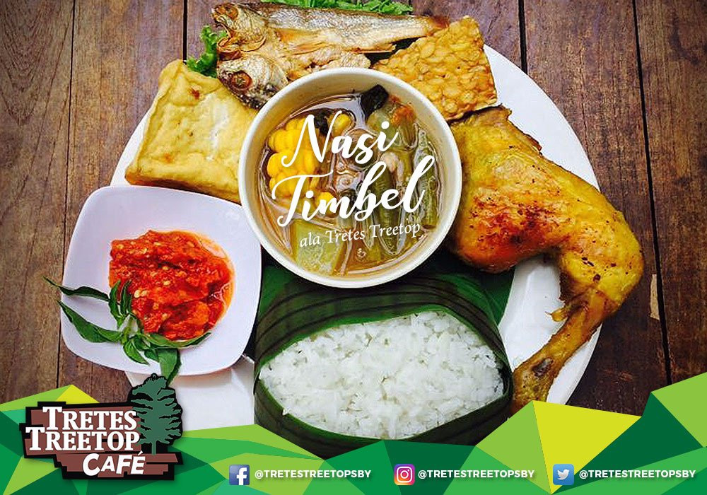 Tretes Treetop Adventure Park-Prigen必去景点