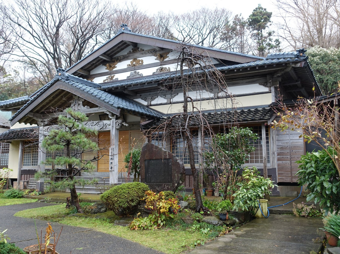 Koshoji Temple-出云崎町必去景点