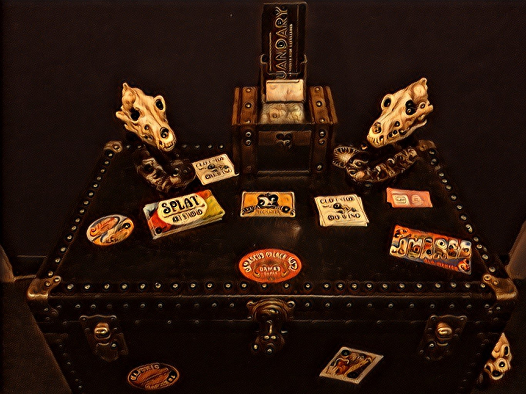 Quandary-沃灵福德必去景点