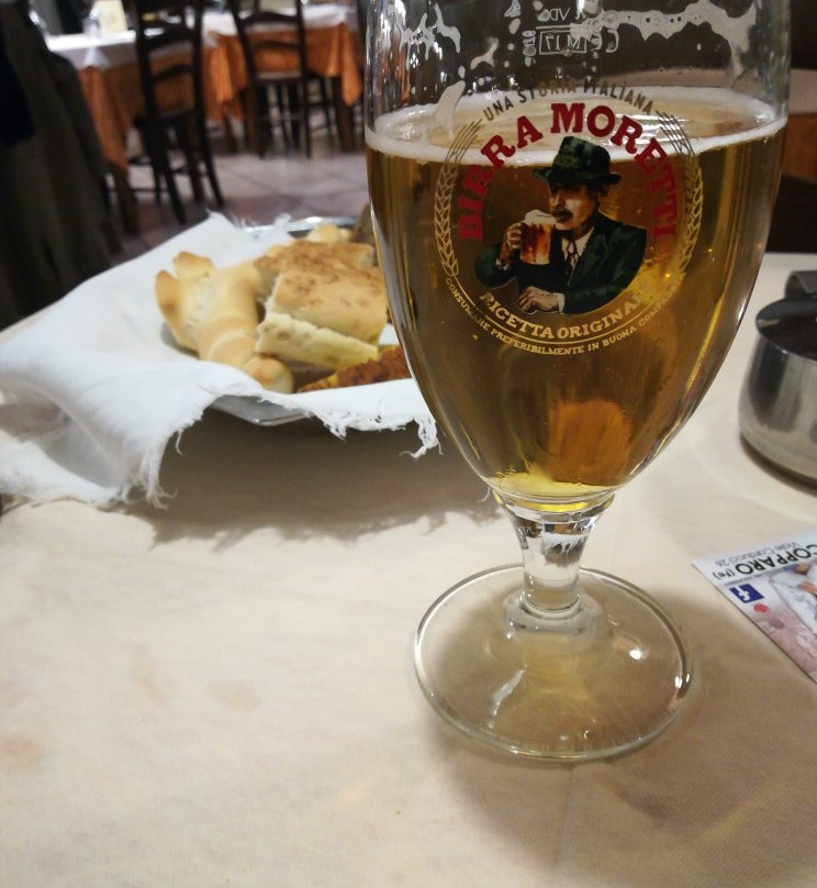 大朱塞佩艾尔伯格餐厅酒店主图