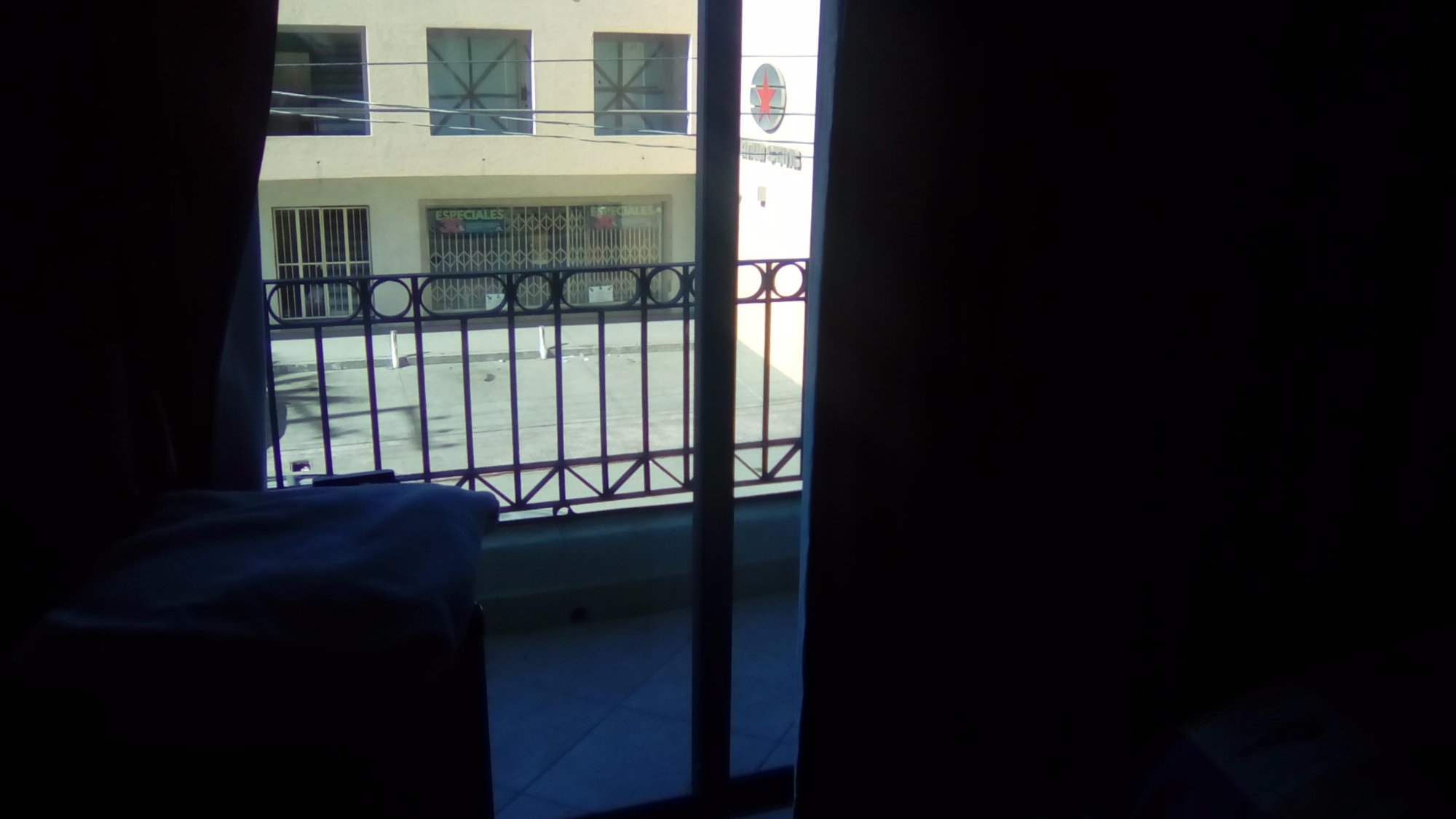 Hotel Del Angel-酒店景观