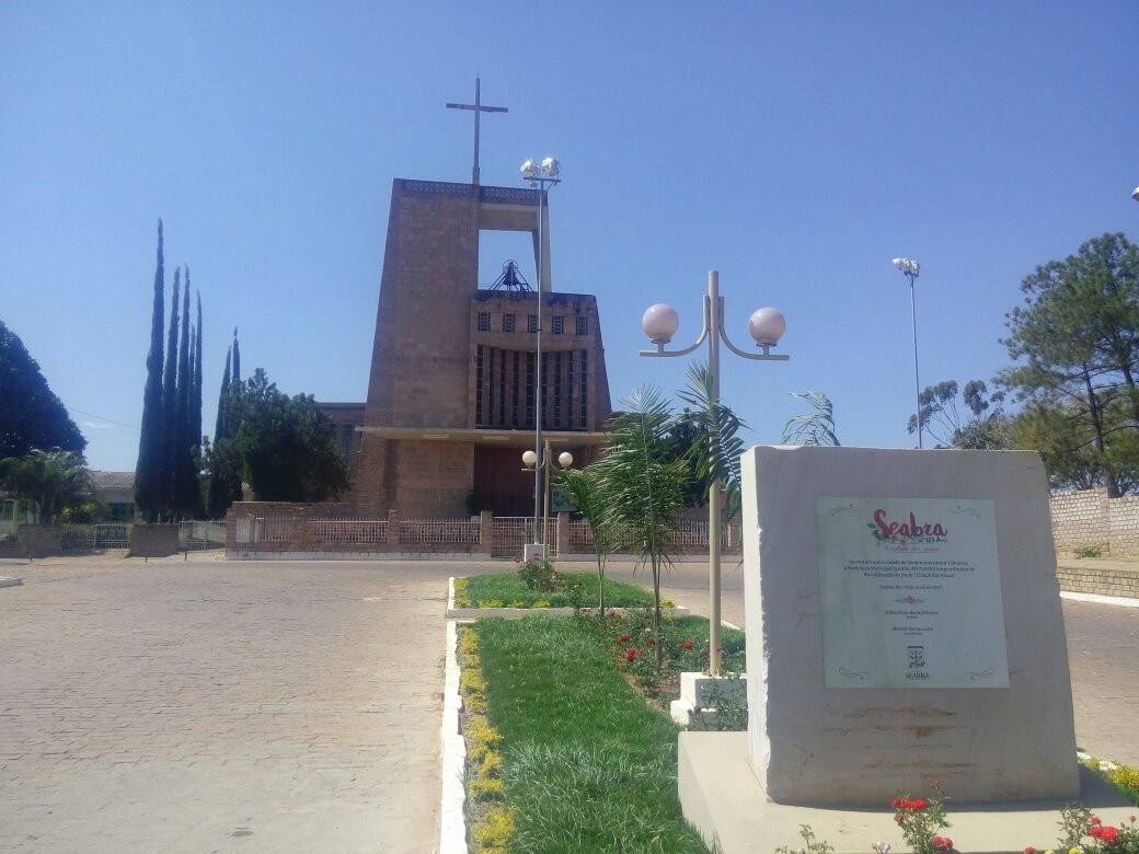 Igreja Bom Jesus-Seabra必去景点