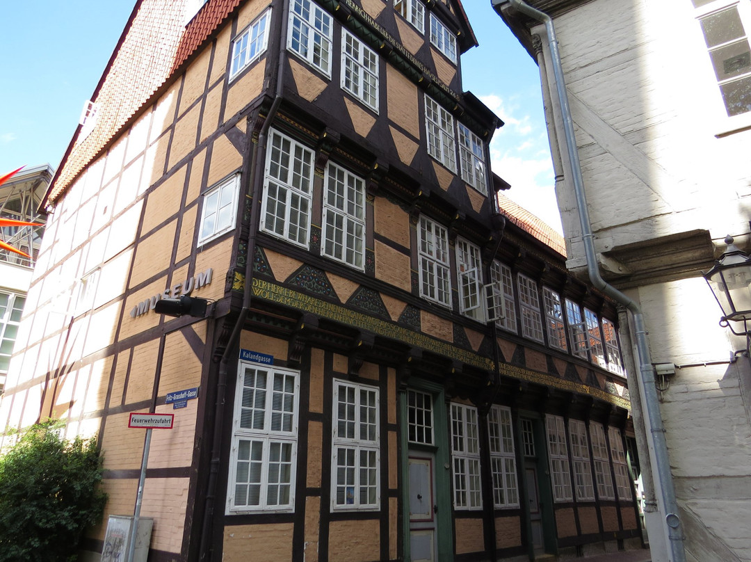 Kalandgasse