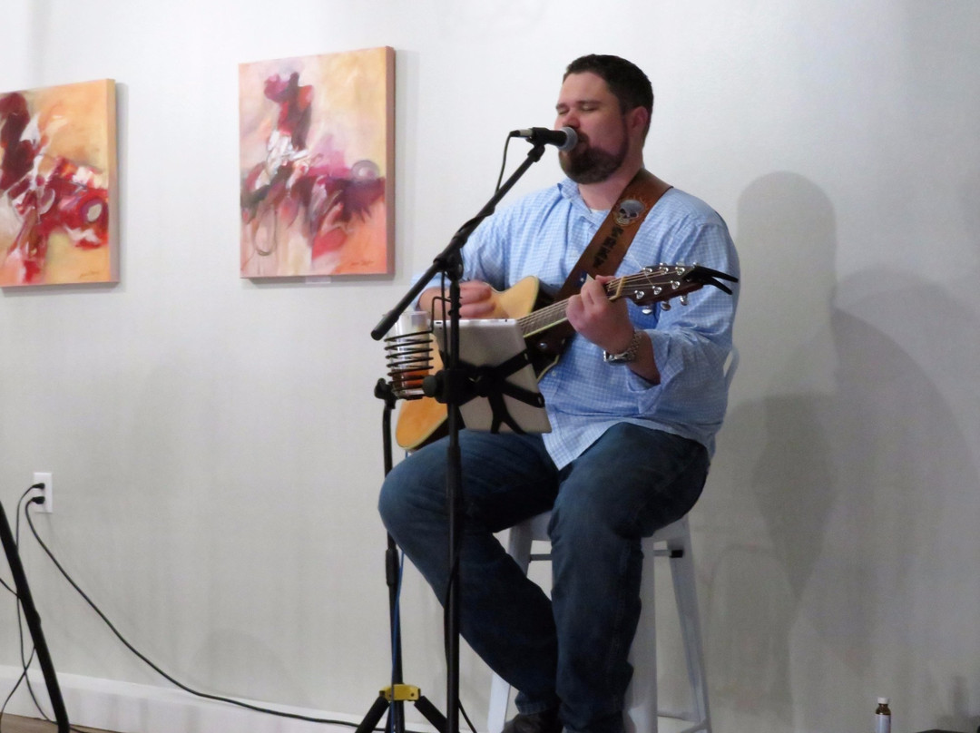 Hill Country Tasting Room-Driftwood必去景点